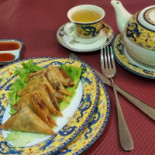 Le Dragon d'Or Nourriture