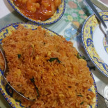 Le Dragon d'Or Nourriture