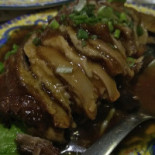 Le Dragon d'Or Nourriture