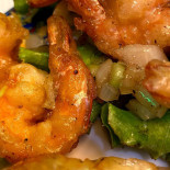 Le Dragon d'Or Nourriture