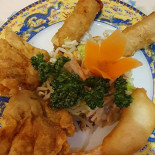 Le Dragon d'Or Nourriture