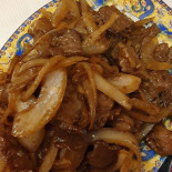 Le Dragon d'Or Nourriture