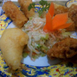 Le Dragon d'Or Nourriture