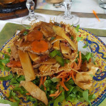 Le Dragon d'Or Nourriture