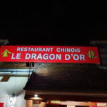 Le Dragon d'Or Extérieur