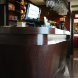 Le Dragon d'Or À l'intérieur