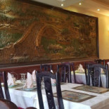 Le Dragon d'Or À l'intérieur