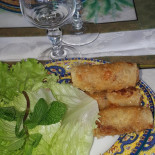 Le Dragon d'Or Nourriture