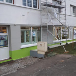 Le Dragon d'Or Extérieur