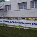 Le Dragon d'Or Extérieur