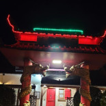 Le Dragon d'Or Extérieur