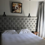 Le Pré Du Moulin Dentro