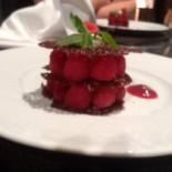 Le Pré Du Moulin Comida