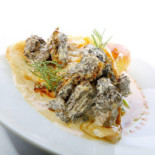 Le Pré Du Moulin Comida