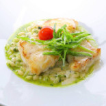 Le Pré Du Moulin Comida