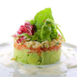 Le Pré Du Moulin Comida