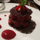 Le Pré Du Moulin Comida