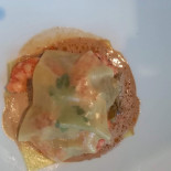 Le Pré Du Moulin Comida