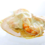 Le Pré Du Moulin Comida