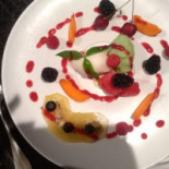 Le Pré Du Moulin Comida