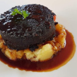 Le Pré Du Moulin Comida