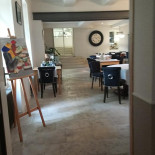 Le Pré Du Moulin Dentro