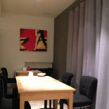 Le Pré Du Moulin Dentro