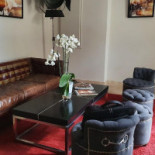 Le Pré Du Moulin Dentro