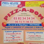 Pizz'a'dom