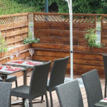 La Table De Cassan Außen