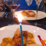 La Table De Cassan Comida