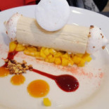 La Table De Cassan Comida