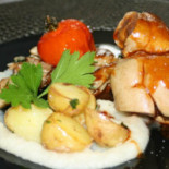 La Table De Cassan Comida