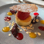 La Table De Cassan Comida