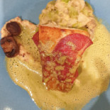 La Table De Cassan Comida