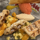 La Table De Cassan Comida