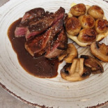 La Table De Cassan Comida