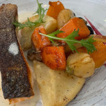 La Table De Cassan Comida