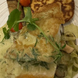 La Table De Cassan Comida