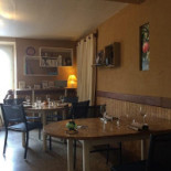 Le Chaudron À l'intérieur