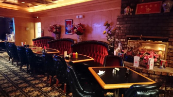 Penjabi Grill inside