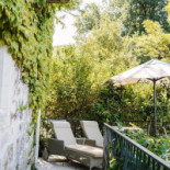 Château de la Treyne outside