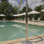 Château de la Treyne outside