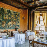 Château de la Treyne inside