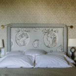 Château de la Treyne menu