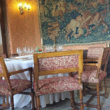 Château de la Treyne inside