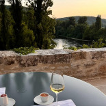 Château de la Treyne drink