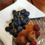 Château de la Treyne food