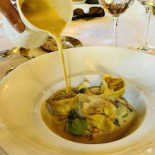 Château de la Treyne food