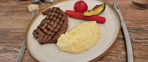 La Margelle food